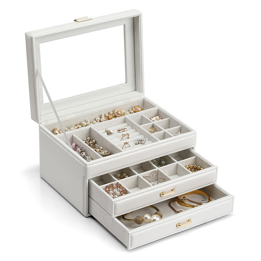 Organizador de Joyas de Gran Capacidad para Accesorios - Image 3