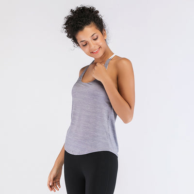 Sostén Deportivo Yoga Contraste Dos Piezas para Running - Image 19