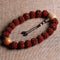 Pulsera Bodhizi Budista Tallada a Máquina - King Kong Pequeña