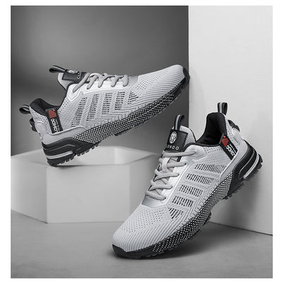 Zapatillas Deportivas Coreanas Transpirables para Hombre - Image 11