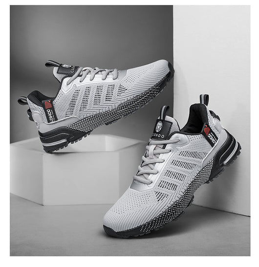 Zapatillas Deportivas Coreanas Transpirables para Hombre - Image 11