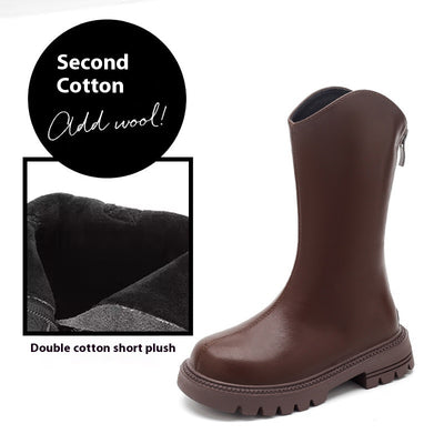 Botas Infantiles Versátiles para Todas las Estaciones - Image 9