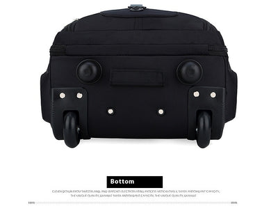 Mochila de Gran Capacidad para Viajes de Negocios - Image 8