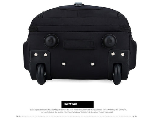 Mochila de Gran Capacidad para Viajes de Negocios - Image 8