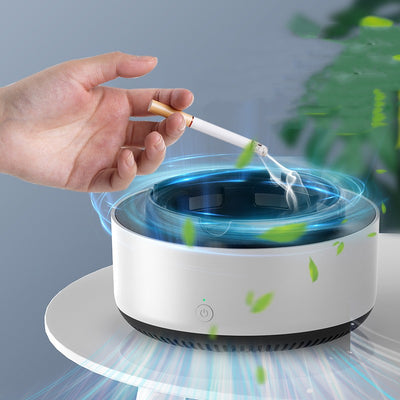 Cenicero Purificador de Aire con Ionización para Auto - Image 4