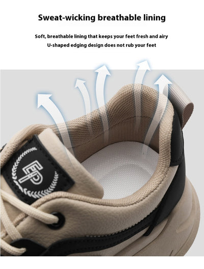 Tenis Deportivos de Cuero Impermeables para Aventuras Outdoor - Image 14