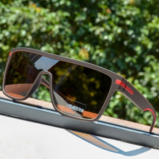 Gafas de Sol Polarizadas para Hombre - Diseño Casual y Minimalista - Image 11