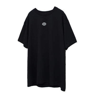 Camiseta Básica Estampada de Manga Corta Estilo Casual - Image 6