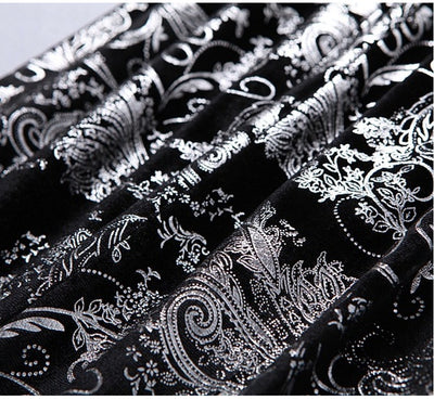 Pantalones Casuales Estilo Europeo Talla Grande para Hombre - Image 16