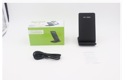 Cargador Inalámbrico para Celular 10W con Base de Carga Rápida - Image 6
