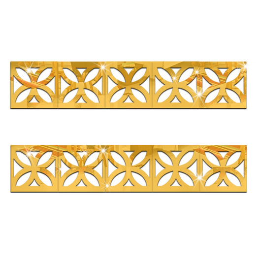 Espejo de Pared Adhesivo Acrílico para Sala de Estar - Image 17