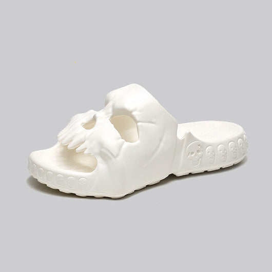 Sandalias Calavera para Hombre - Uso Interior y Exterior - Image 9