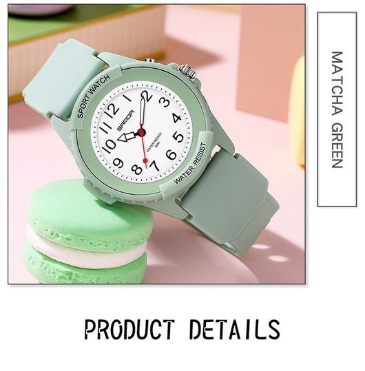 Reloj Deportivo Luminoso Resistente al Agua para Mujer - Image 37