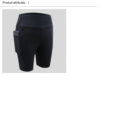 Pantalones Deportivos Levantadores de Cadera con Máxima Elasticidad - Image 16