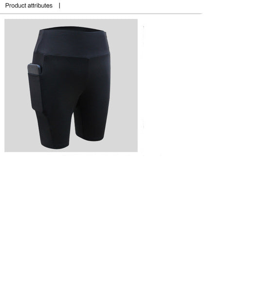 Pantalones Deportivos Levantadores de Cadera con Máxima Elasticidad - Image 16