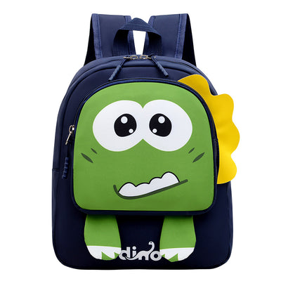 Mochila Escolar Infantil Animales Macaron - Diseño Adorable y Funcional - Image 20