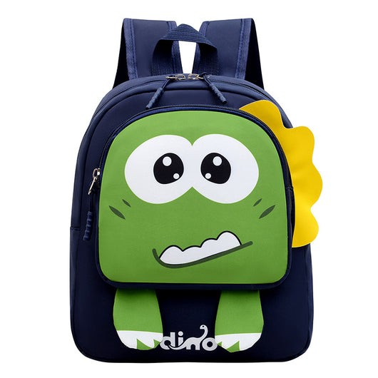 Mochila Escolar Infantil Animales Macaron - Diseño Adorable y Funcional - Image 20