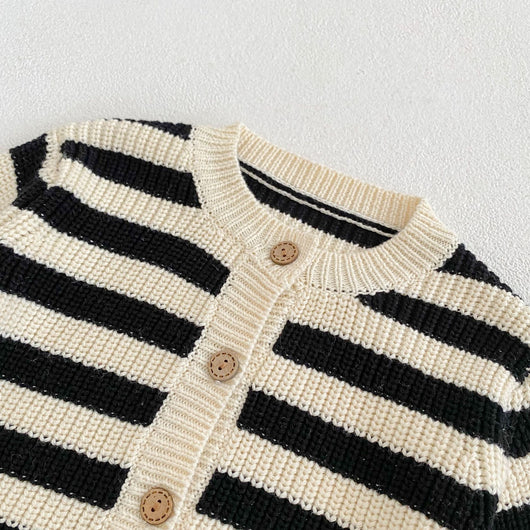 Conjunto Cardigan Tejido de Algodón - Dos Piezas Versátil - Image 16