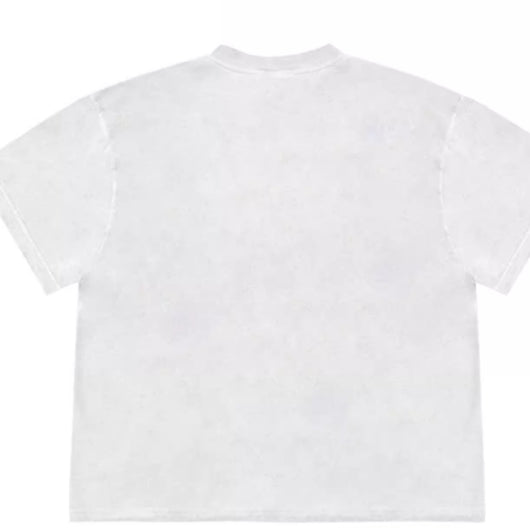 Playera Estampada de Arándanos con Diseño Patchwork Frutal - Image 4