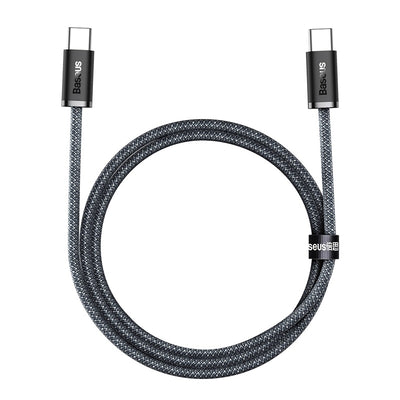 Cable de Carga Rápida Trenzado 100W para Móvil y Tablet - Image 5