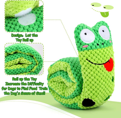 Juguete Interactivo para Perros - Puzzle Enriquecedor con Sonido para Entrenamiento Mental - Image 5