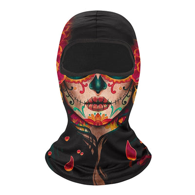 Pañuelo Deportivo Protector para Ciclismo - Máscara Respirante Anti Polvo y UV - Image 10