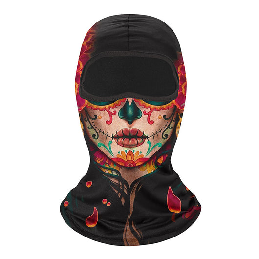 Pañuelo Deportivo Protector para Ciclismo - Máscara Respirante Anti Polvo y UV - Image 10