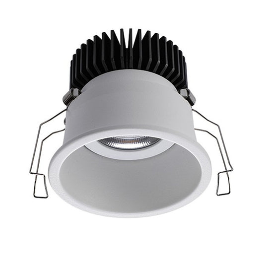 Lámpara de Techo Empotrada LED sin Marco para Sala de Estar - Image 5