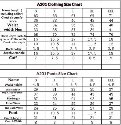 Conjunto de Ropa Térmica para Hombre - Camiseta y Pantalón - Image 7