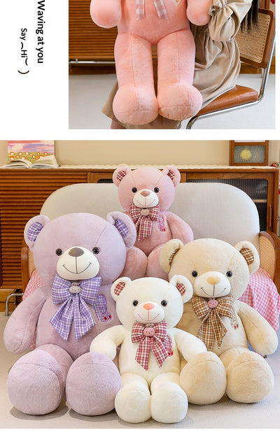 Osito de Peluche Suave para Dormir y Abrazar - Image 13