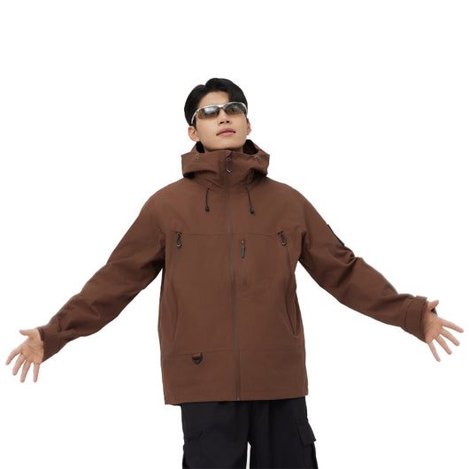 Chaqueta Térmica Impermeable para Parejas - Montaña, Pesca y Camping - Image 2