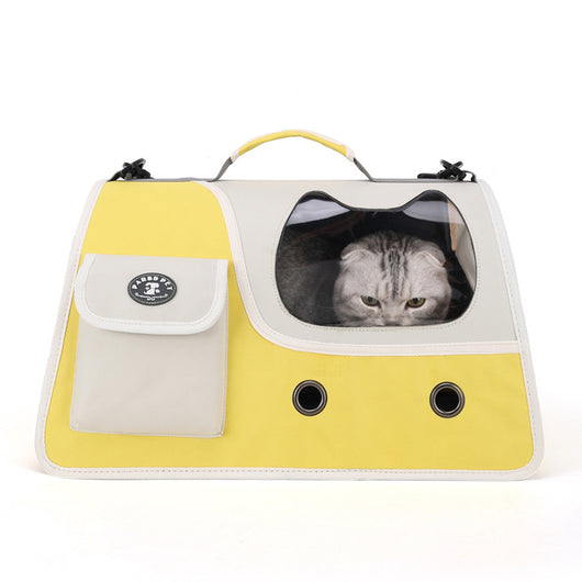 Mochila Transportadora para Mascotas - Diseño Espacioso y Respirable - Image 3