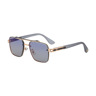 Gafas de Sol Cuadradas Modernas para Hombre - Image 12