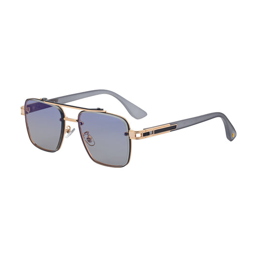 Gafas de Sol Cuadradas Modernas para Hombre - Image 12