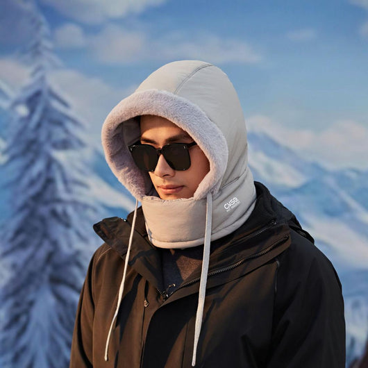 Gorro Térmico Deportivo con Protección para Oídos - Image 4