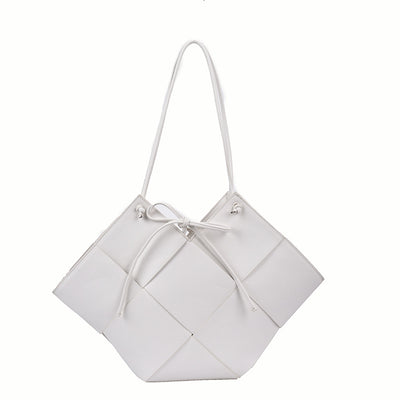Bolso Grande de Verano Rombos - Estilo y Personalidad - Image 5