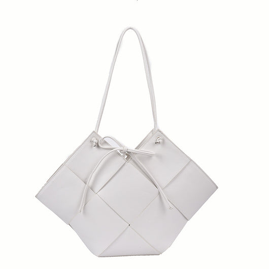 Bolso Grande de Verano Rombos - Estilo y Personalidad - Image 5