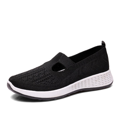 Zapatos Tradicionales Beijing para Mujer - Malla Transpirable con Suela Flexible - Image 23