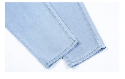 Pantalones Carrot Loose Slim - Jeans Casuales Cómodos - Image 16