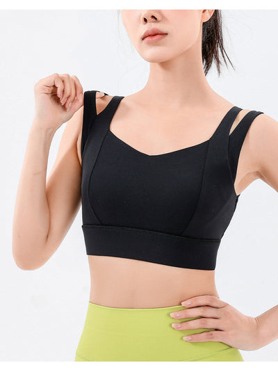 Top Deportivo Dos Piezas Resistente de Alto Impacto para Yoga y Fitness - Image 17
