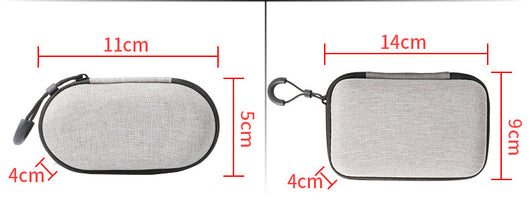 Bolsa Organizadora para Auriculares Bluetooth y Cables de Datos - Image 6