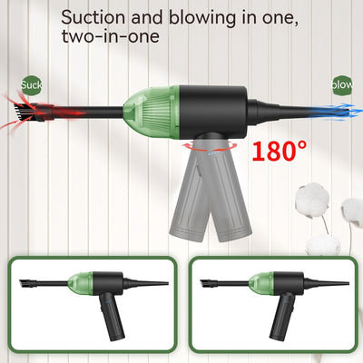 Soplador Eléctrico Inalámbrico Portátil - Image 4
