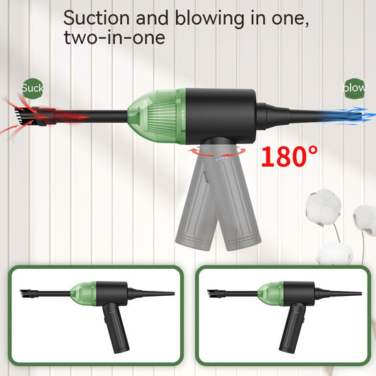 Soplador Eléctrico Inalámbrico Portátil - Image 4