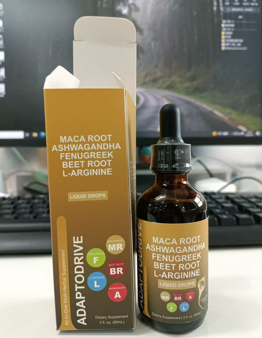 Gotas de Maca Premium - Energía y Vitalidad Natural - Image 4