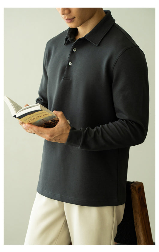 Polo Ejecutivo Casual para Hombre - Image 10