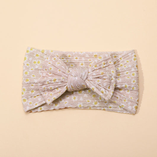 Moños Infantiles con Estampado Digital para Bebés - Image 9
