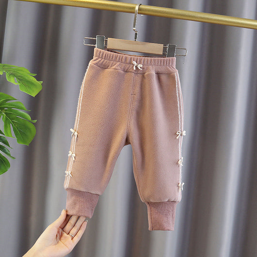 Pantalones Casuales Térmicos para Mujer - Abrigo Invierno - Image 7