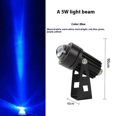 Spot de Luz LED 10W Profesional para Hoteles y Comercios - Image 20