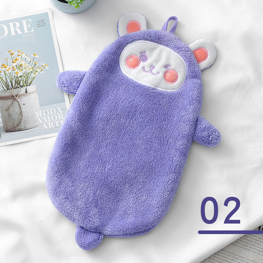 Toallas de Mano Absorbentes con Diseño Infantil - Perfectas para Cocina y Baño - Image 18