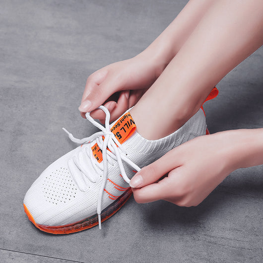 Zapatillas Deportivas para Mujer con Malla Transpirable - Image 11